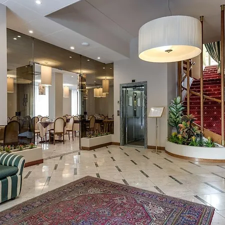 Boston 4* Montecatini-Terme