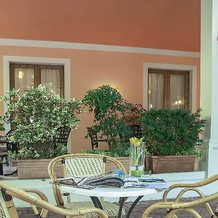 Boston 4* Montecatini-Terme
