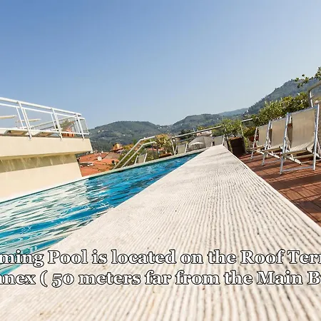 Hotel Boston Montecatini-Terme