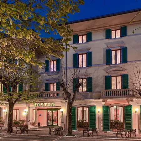 Boston Hotel Montecatini-Terme