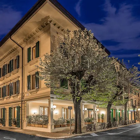 Hotel Boston Montecatini-Terme