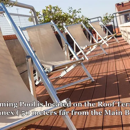 Hotel Boston Montecatini-Terme