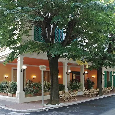 酒店 波士顿酒店 蒙特卡蒂尼泰尔梅