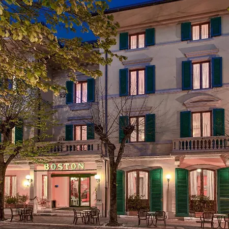 Hotel Boston Montecatini Terme