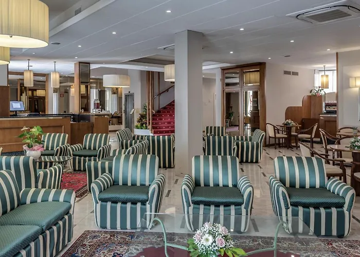 Boston Hotel Montecatini Terme