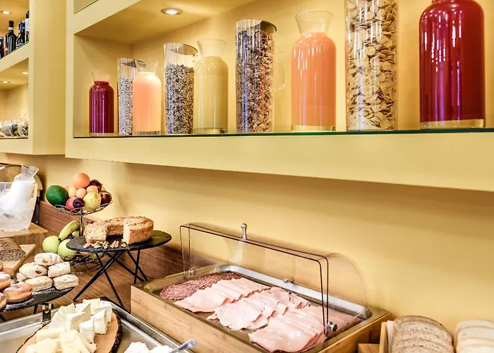 Hotel Boston Montecatini Terme