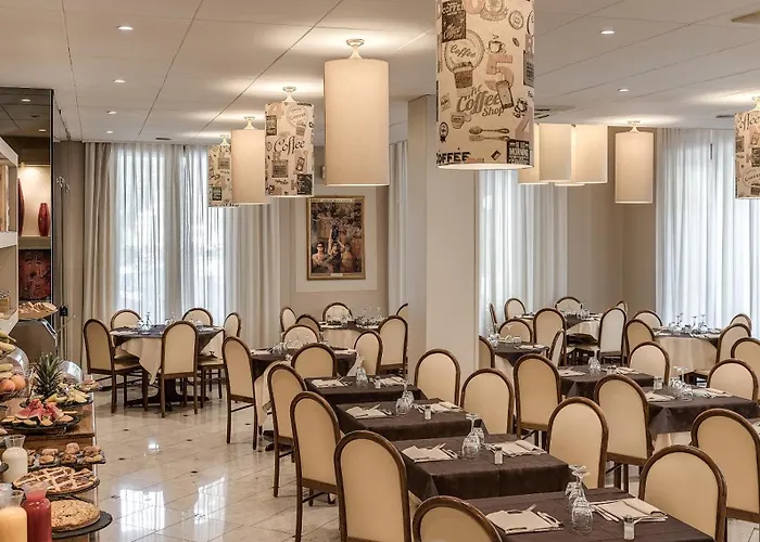 Hotel Boston Montecatini Terme