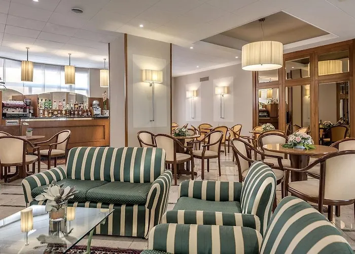 Boston 4* Montecatini Terme