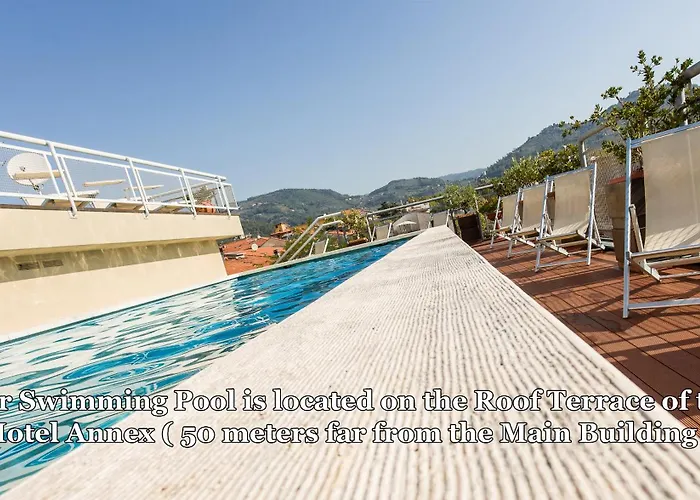 Hotel Boston Montecatini Terme