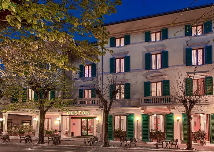 Boston Hotel Montecatini Terme