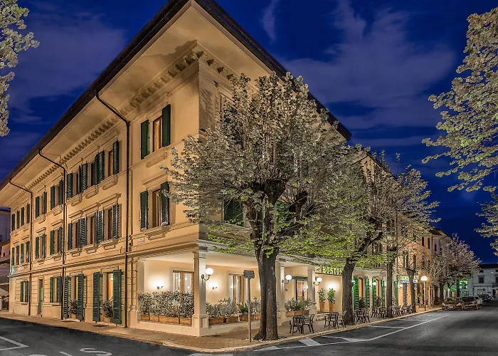 Hotel Boston Montecatini Terme