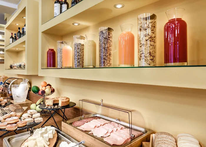 Boston 4* Montecatini Terme