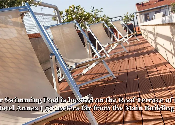 Hotel Boston Montecatini Terme