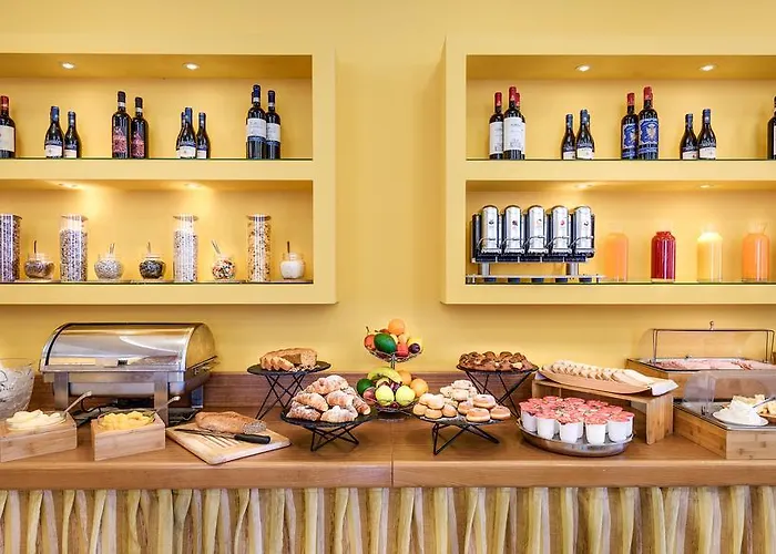 Boston Hotel Montecatini Terme