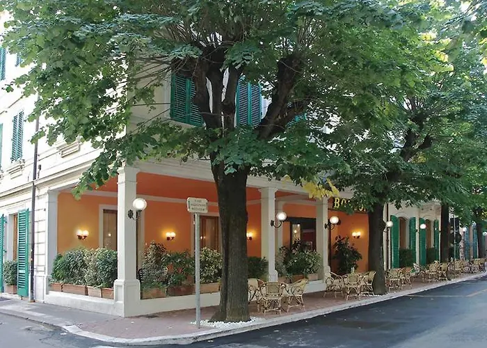 Hotel Boston Montecatini Terme