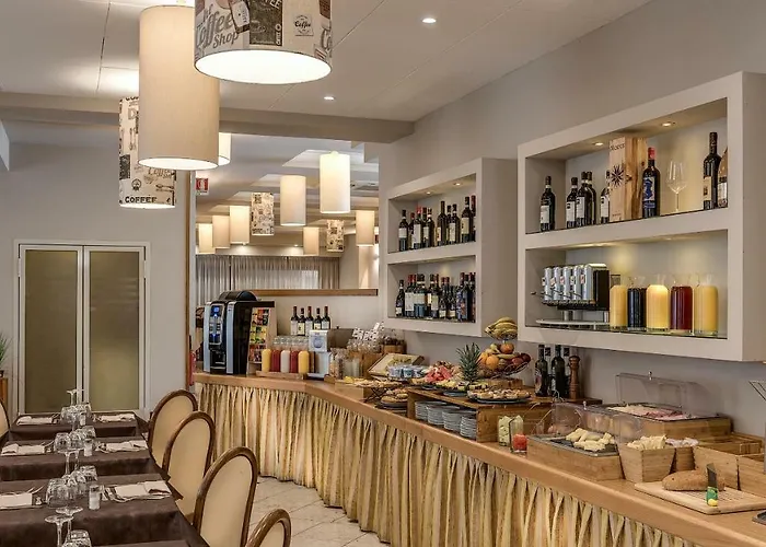 Boston 4* Монтекатини-Терме