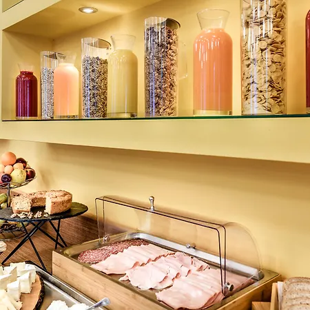 Hotel Boston Montecatini-Terme